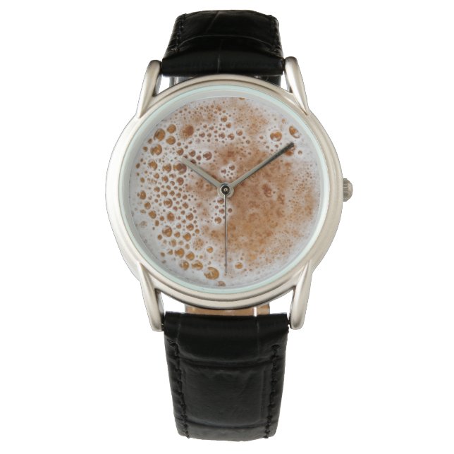 BEER BUBBLES WATCH (Front)