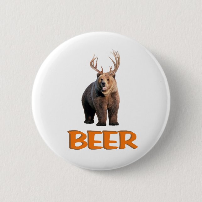 Beer Button (Front)