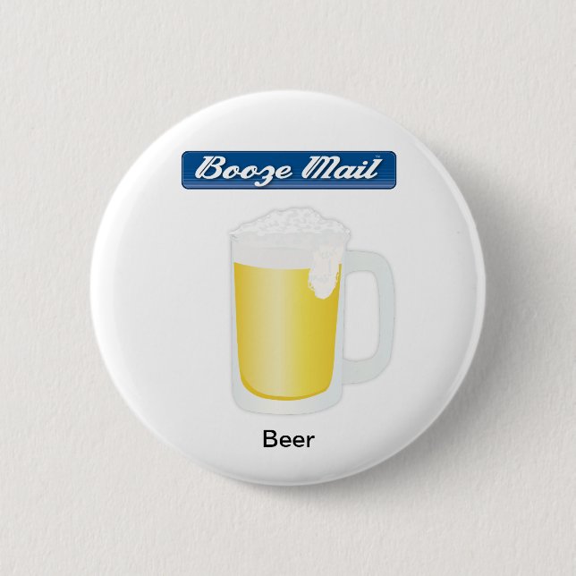 Beer Button (Front)