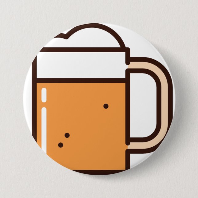 beer button (Front)