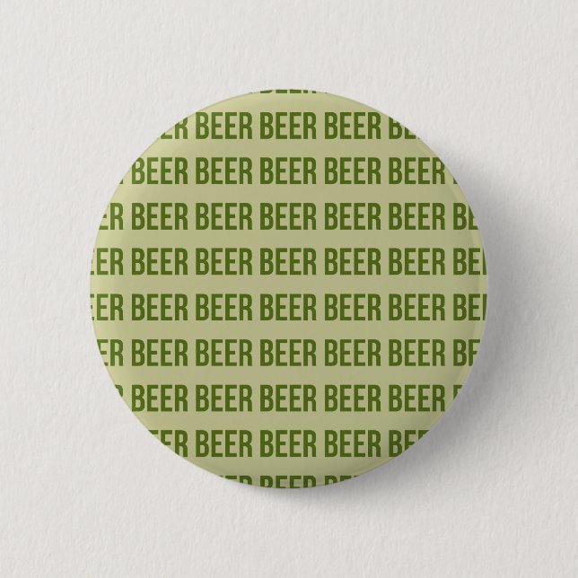 Beer Button (Front)