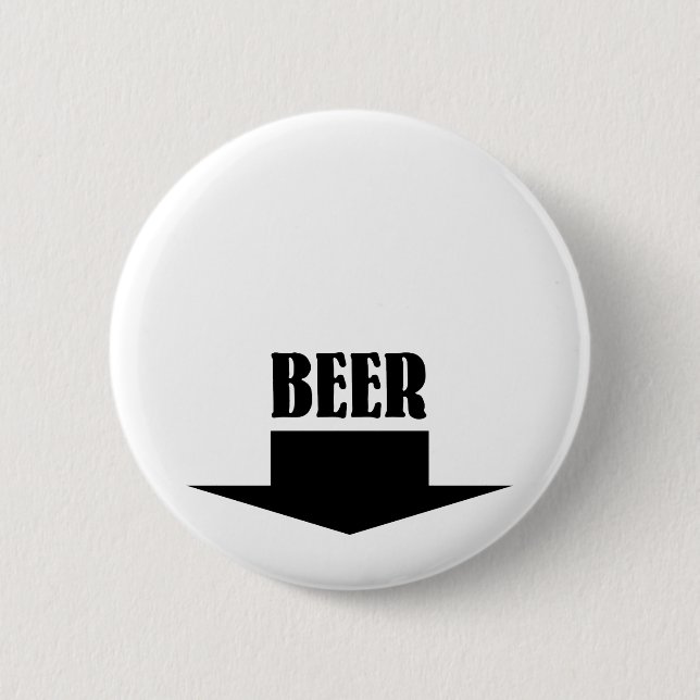 Beer Button (Front)