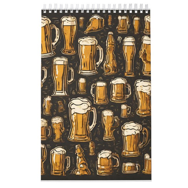 BEER CALENDAR (Cover)