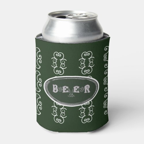 Beer  can cooler