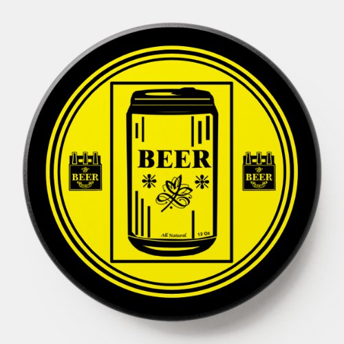 BEER CAN PopSocket