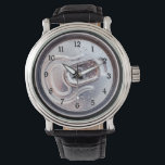 Beer Can Pull Tab Watch<br><div class="desc">Novelty watch for beer & soda lovers.</div>