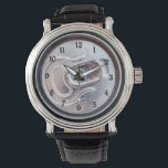 Beer Can Pull Tab Watch<br><div class="desc">Novelty watch for beer & soda lovers.</div>
