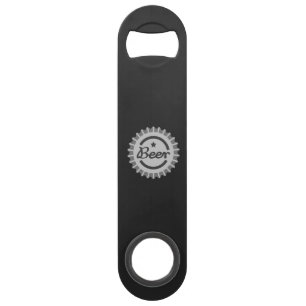 Beer Cap Steel Bottle Opener