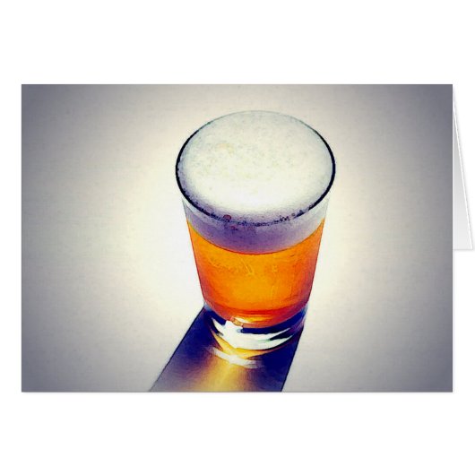 Beer Cards (Front Horizontal)
