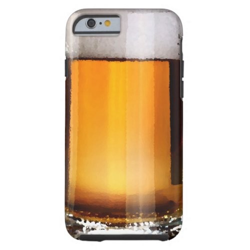 Beer Tough iPhone 6 Case