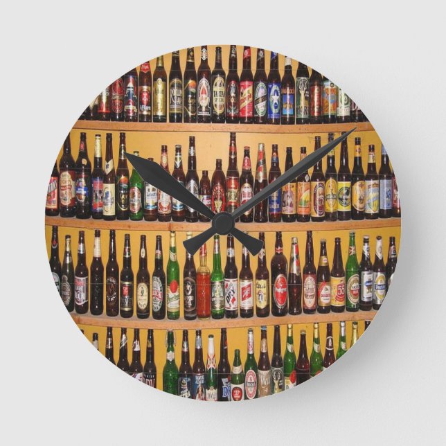 Beer Clock (Front)