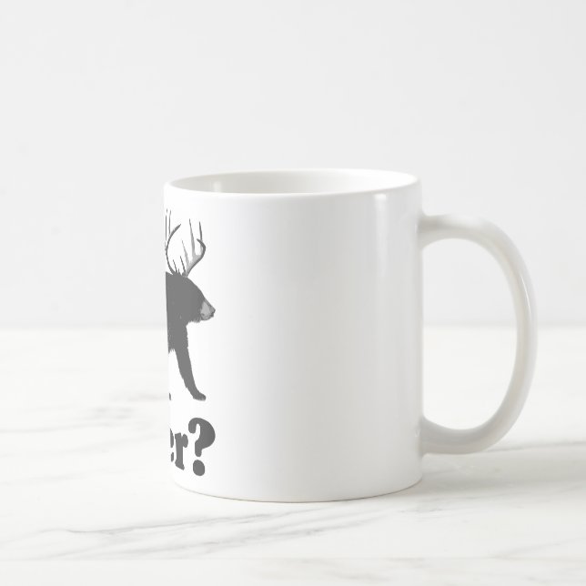 Beer? Coffee Mug (Right)