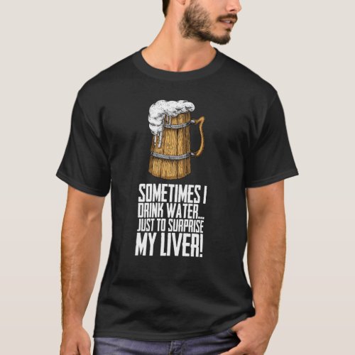 Beer Craft Beer Hops T_Shirt