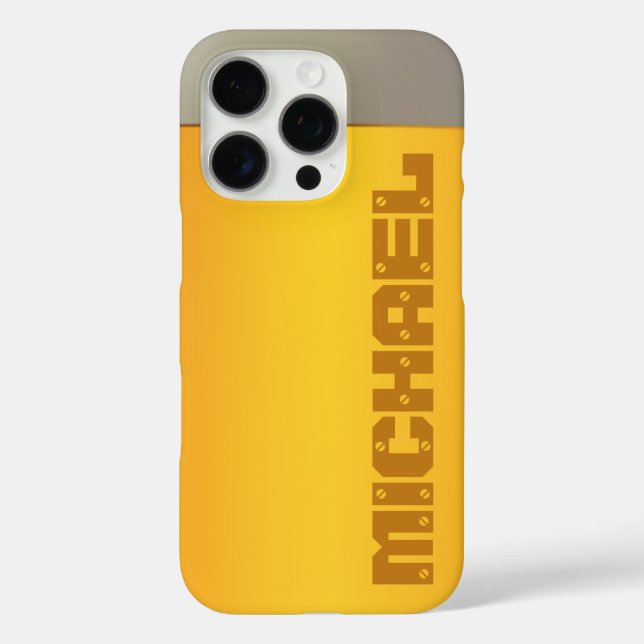 BEER custom name phone cases (Back)