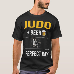 Beer Day Judo T-Shirt