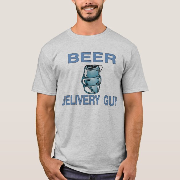 Beer delivery hot sale shirt