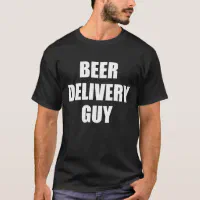 Beer store delivery shirt