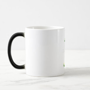 Beer Drinking Christmas Birthday Color Morph Mug
