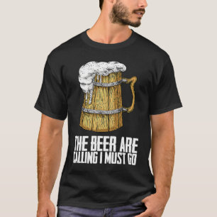 Beer drinking Drink Beer man T-Shirt