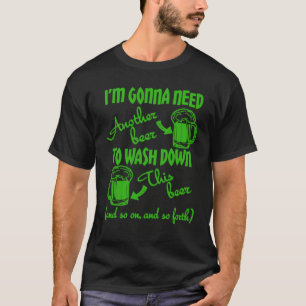 Beer Drinking Humor T-Shirt