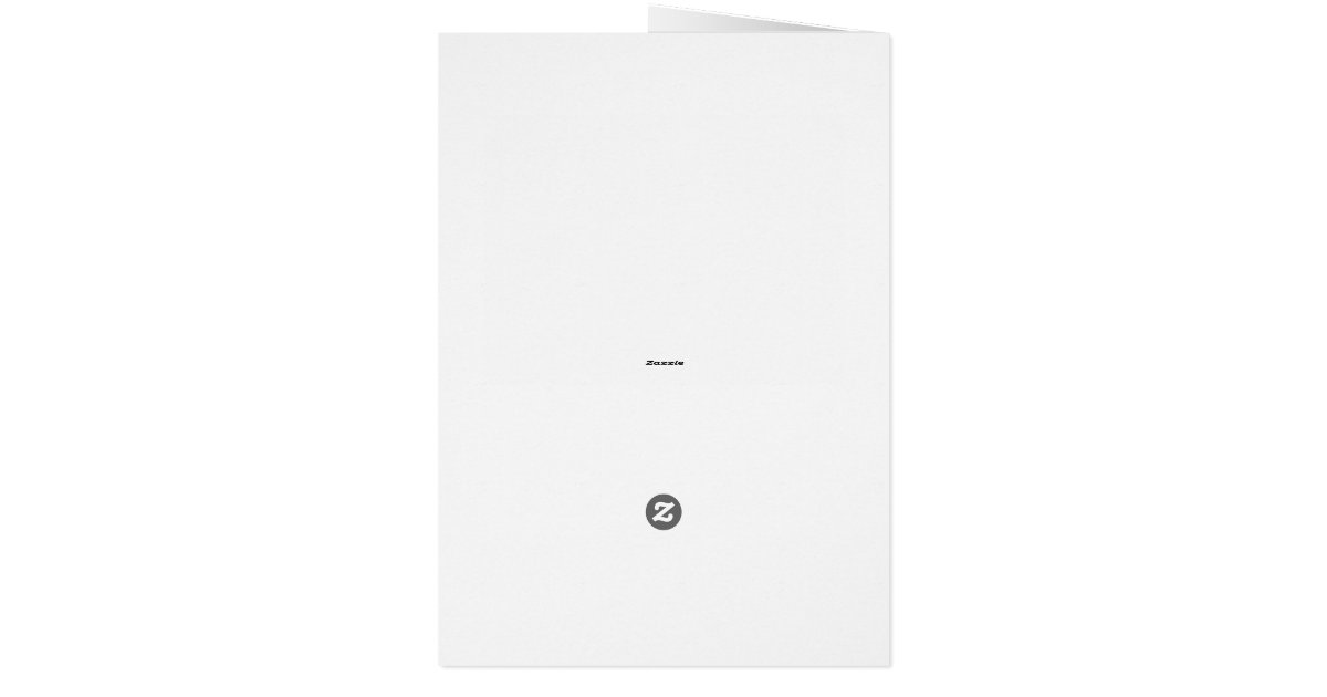 Beer Drops Thank You Card Zazzle