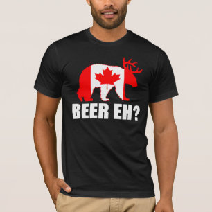 BEER EH? Canada T-shirt