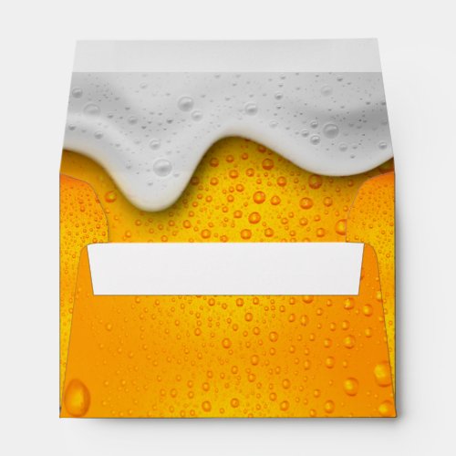 Beer envelope 