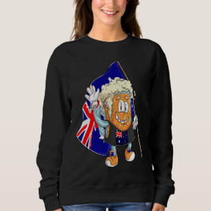 Beer fan of Australia Sweatshirt