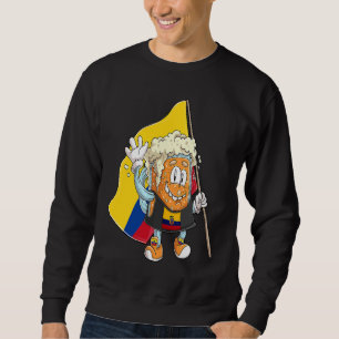 Beer fan of Ecuador Sweatshirt