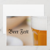 Beer Fest (Front/Back)