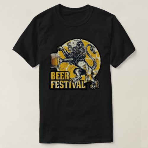 Beer Festival Oktoberfest T_Shirt