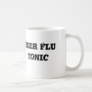 Beer Flu Tonic Mug