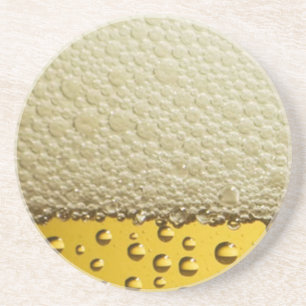 BEER FOAM COASTER