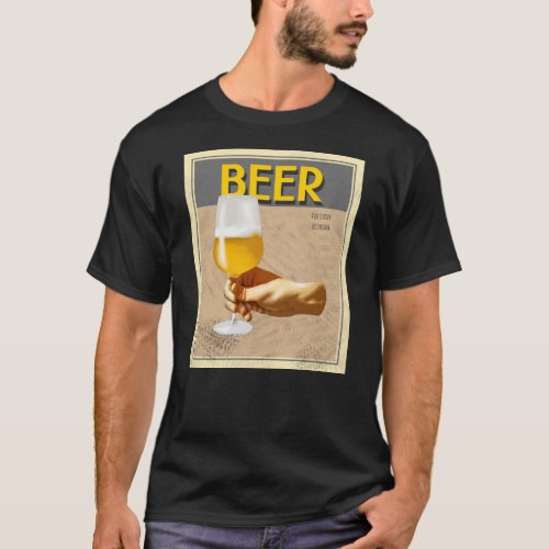 Beer For Every Occasion T_Shirt