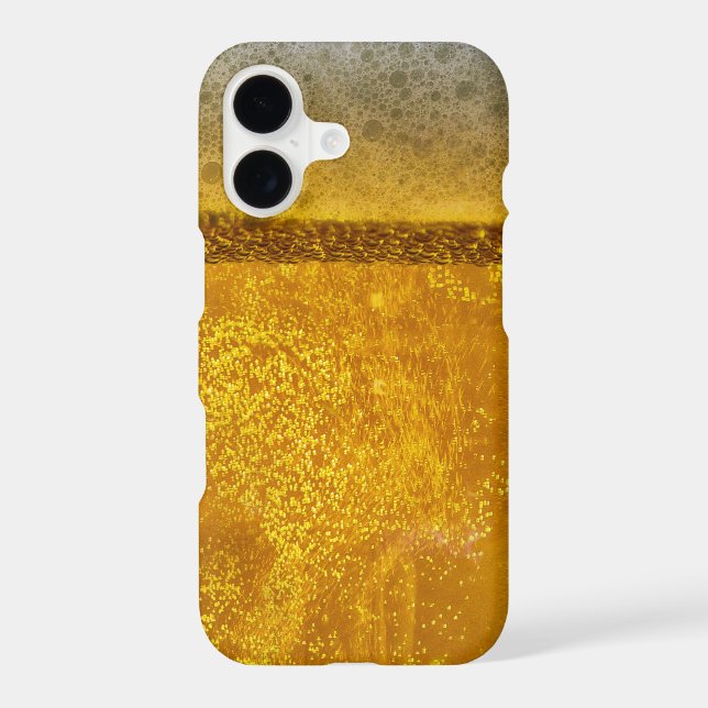 Beer Galaxy a Celestial Quenching decor Iphone Case (Back)