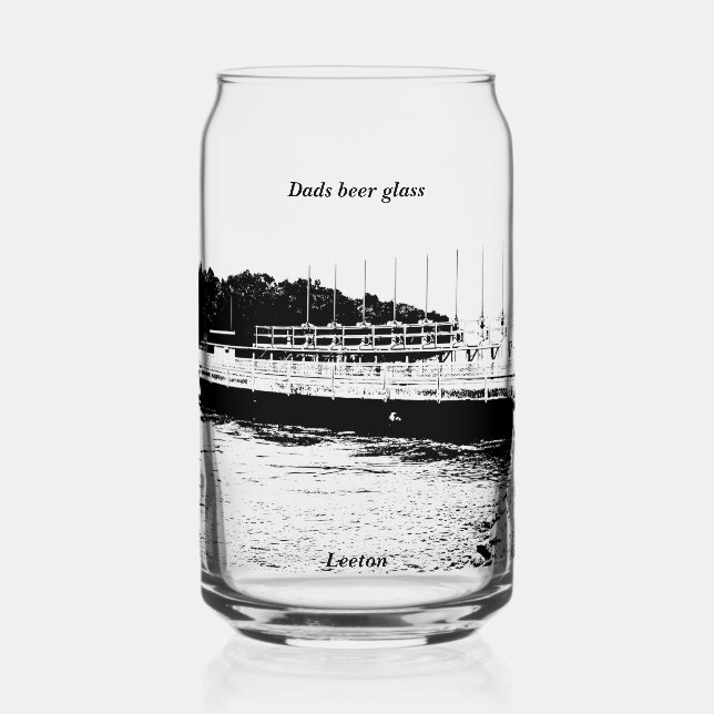 Beer glass (Front)