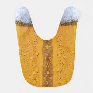 Beer Glass, Bier Baby Bib