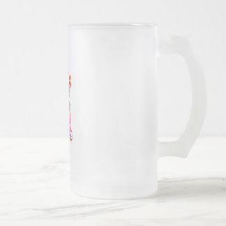 beer glass frosted glass beer mug