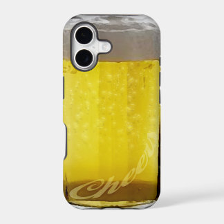 Beer Glass iPhone 17 Case