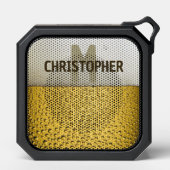 Beer Glass Personalize Bluetooth Speaker (Front)