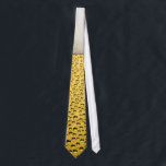Beer Glass Tie<br><div class="desc">Beer Glass - Crystal clear beer with bubbles and foam photograph. Beer liquid background pattern. Personalizing it looks great, especially on the foam.</div>