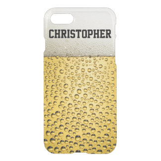 Beer Glass iPhone SE/8/7 Case