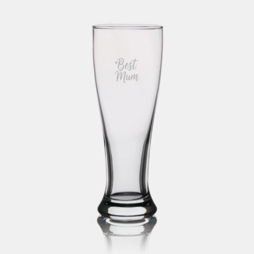> Beer Glasses for best mum