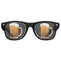Beer Goggles Retro Sunglasses Beer Goggles Retro Sunglasses