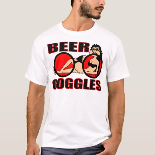 BEER GOGGLES T_Shirt