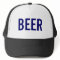 Beer Hat 2: hat with a vengence