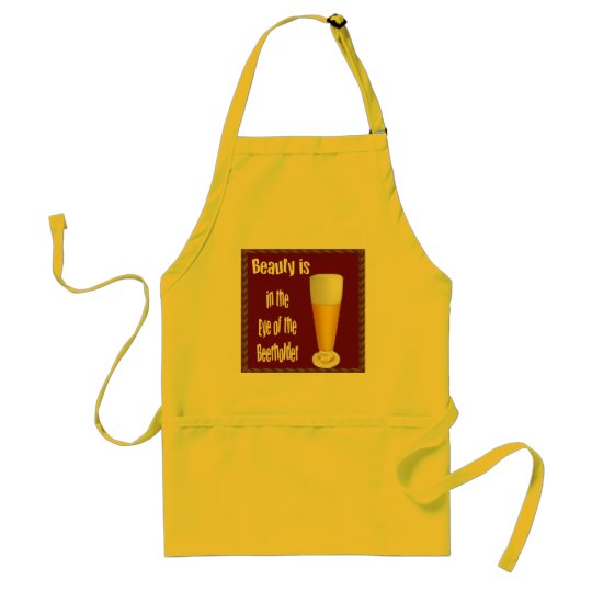 Beer Holder Apron