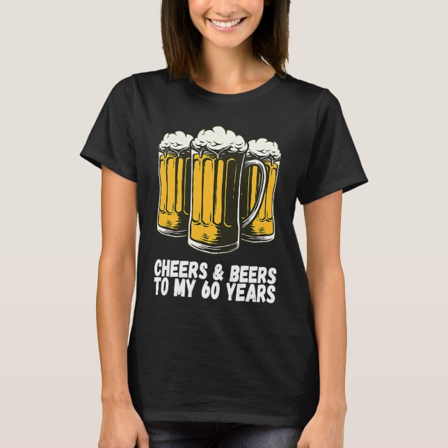 Beer  Homebrew  Brewer  3 T-Shirt (Front)