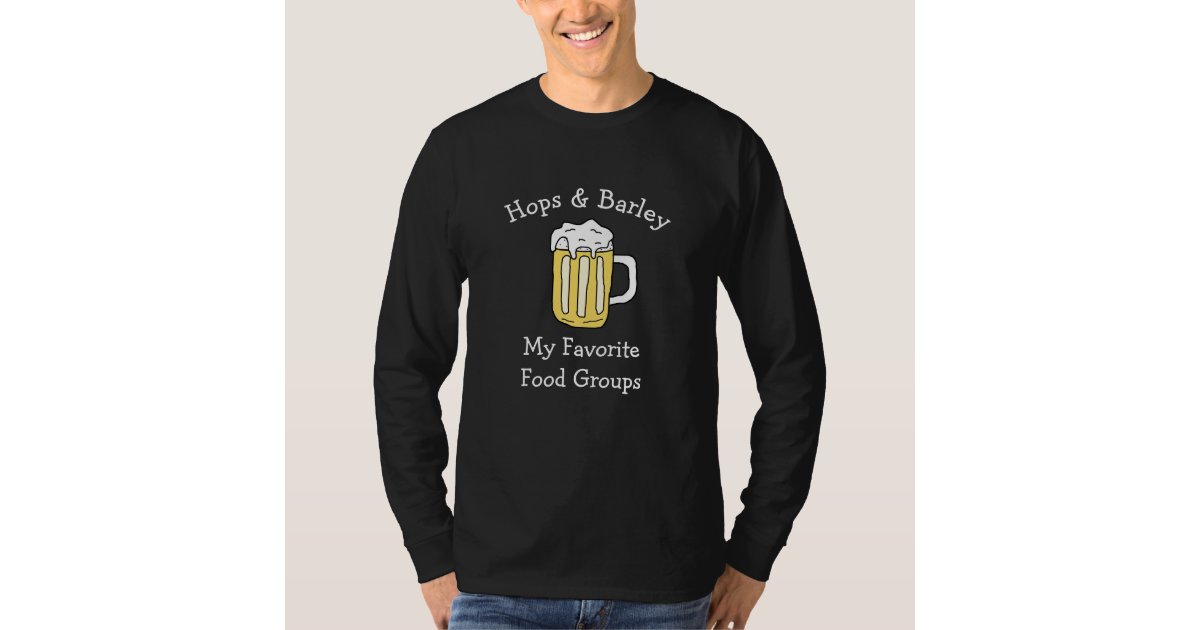 Beer Humor Funny Quotes T-Shirt | Zazzle