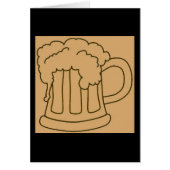 Beer In Mug/Oktoberfest (Front)